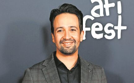 Resuena en Lin Manuel el poder de la familia