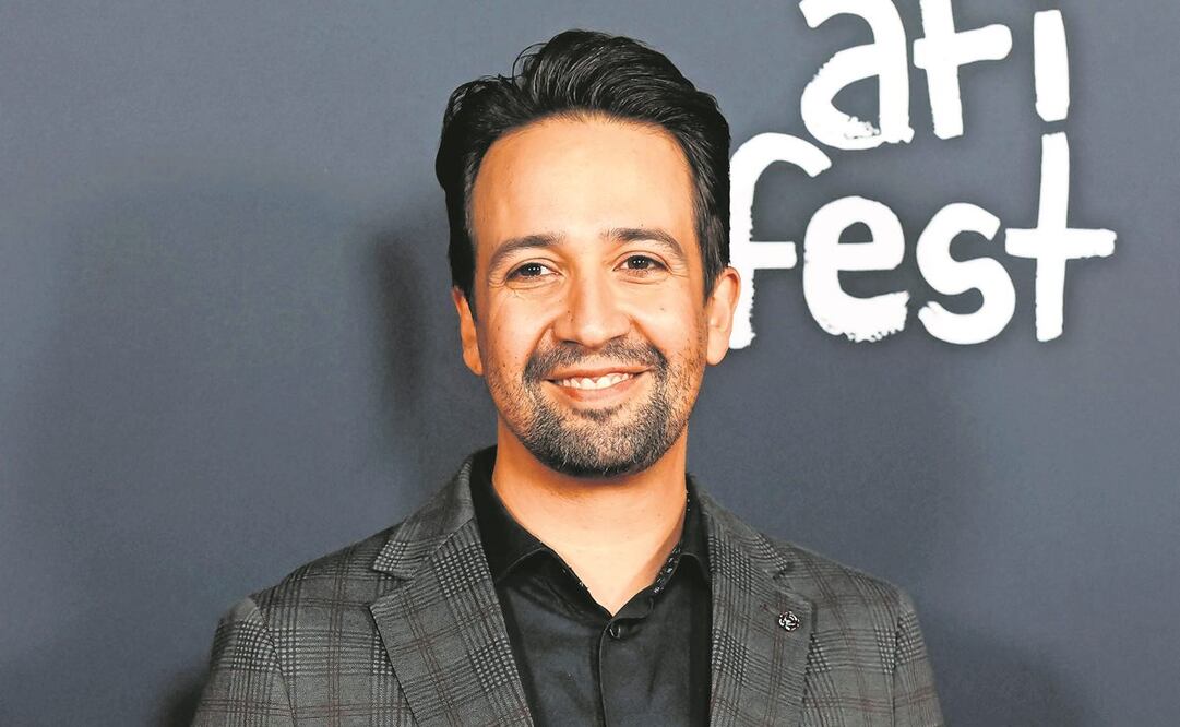 Cuando Miranda comenzaba, le decían que no era muy bueno. Foto: Disney