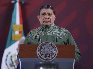 Sedena denuncia cuenta apócrifa del general Luis Cresencio Sandoval en X