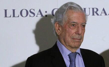 Vargas Llosa aparece en la lista de Panamá Papers