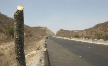 Maestros de la CETEG bloquean autopista del Sol