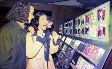 Las discotiendas capitalinas de los años 70, 80 y 90