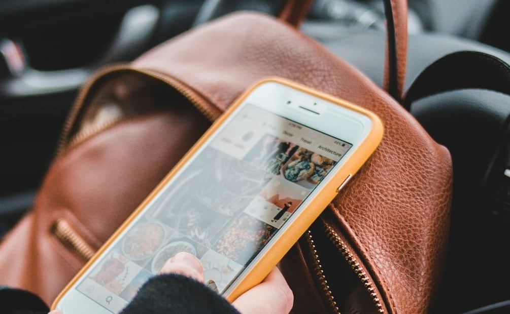 Tu celular puede espiarte por la cámara si fue infectado con un malware.  Foto: Unsplash