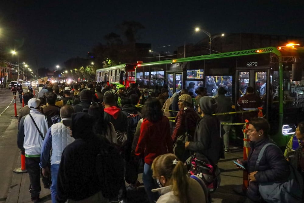 FOTOS: Jorge Medellín