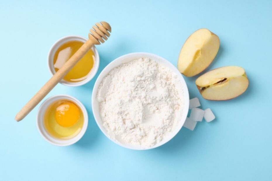 Hornea un bocado dulce: galletas de miel