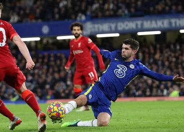 Christian Pulisic sobre el Chelsea: 'No es donde quiero estar'