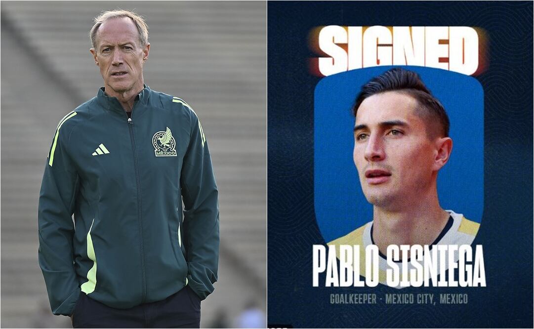 San Diego FC, nuevo equipo de la Major League Soccer, fichó a Pablo Sisniega. FOTO: ESPECIAL