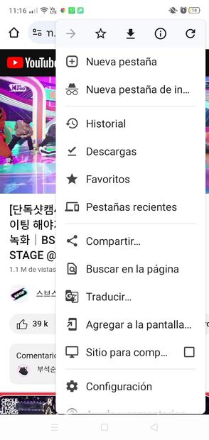Foto: Captura de pantalla