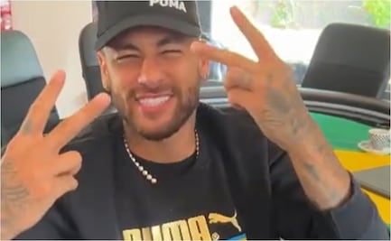 VIDEO: Neymar invita a la gente a votar por Jair Bolsonaro