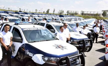 Neza erogará 85 mdp por año para rentar 167 patrullas