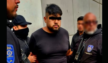 Vinculan a proceso a "El Goofy" por el homicidio del abogado David Cohen