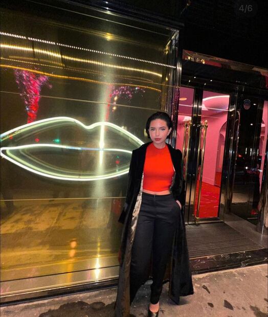 Foto: Instagram @angelaaguilar_