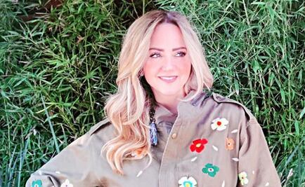 ¿Por qué Andrea Legarreta fue tendencia en redes?