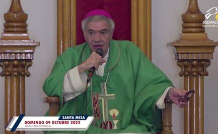 Comando armado irrumpe en boda en templo de La Paz en BCS, denuncia obispo