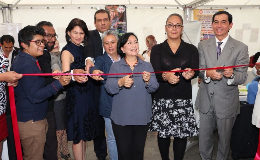 Foto: Twitter @TrabajoCDMX