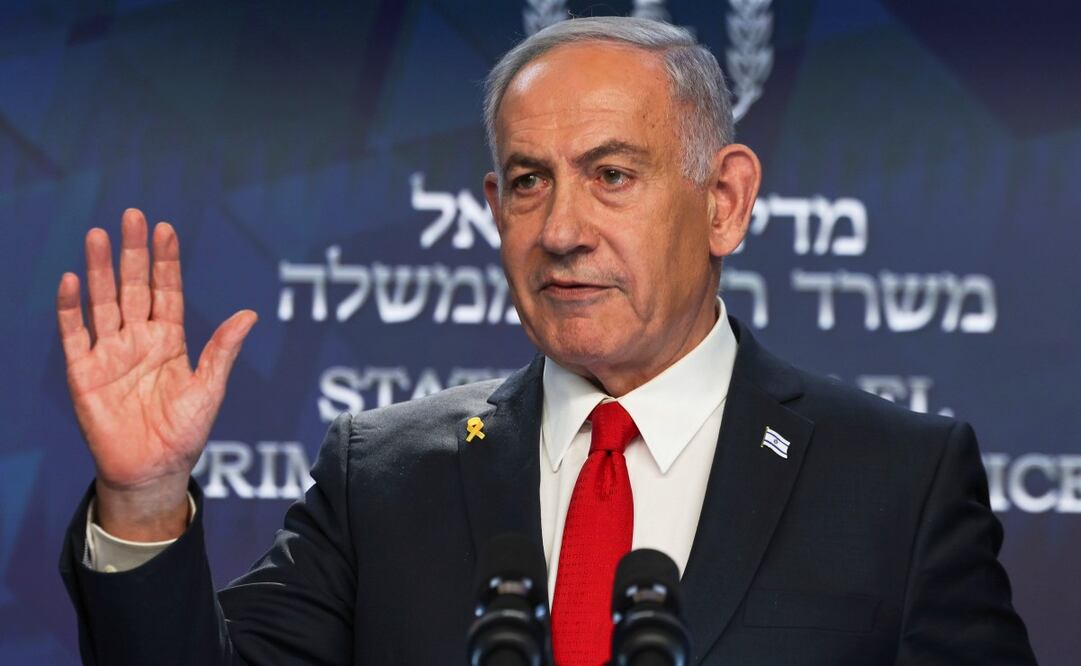 Benjamin Netanyahu busca ampliar sus posibilidades regionales. Foto: AP