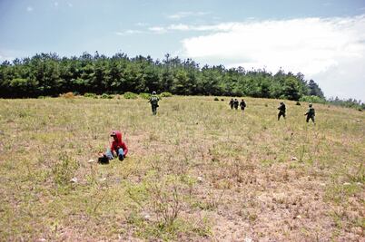 A la deriva. Sin apoyo busca a su esposo