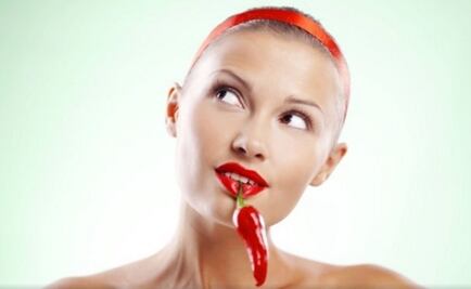 Descubren que tienen en común el chile y la marihuana