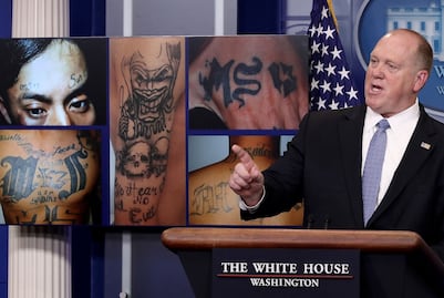 Tom Homan, el hombre que dijo que los cárteles serán “erradicados de la faz de la Tierra”, será el zar fronterizo de Trump