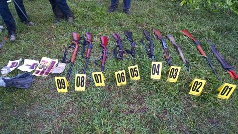 Fuerzas federales desalojan predios en Oaxaca