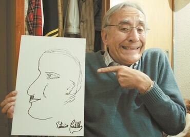 Patricio Castillo siempre sobrevivió al diluvio... y a Pimstein