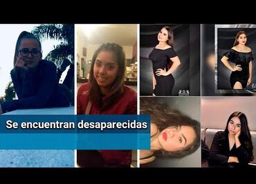 Desaparecen seis mujeres en Jalisco, una de ellas es rusa