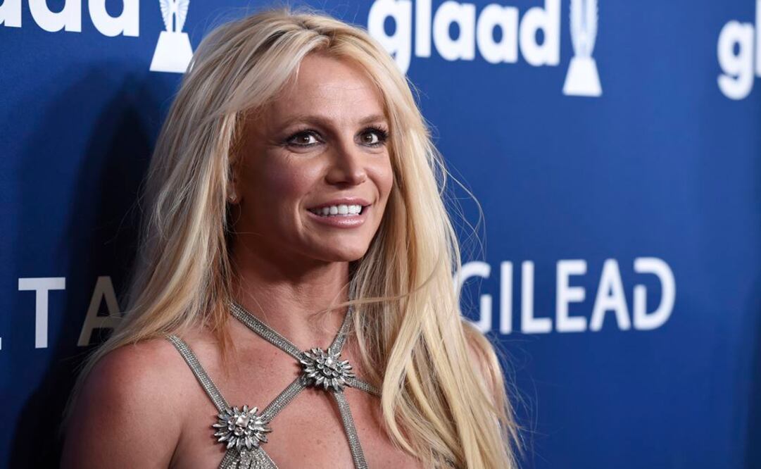 Britney Spears. FOTO: Archivo 