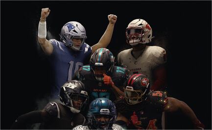 La NFL y Nike anuncian jerseys Rivalries para la temporada 2025; ¿cuándo serán utilizados?