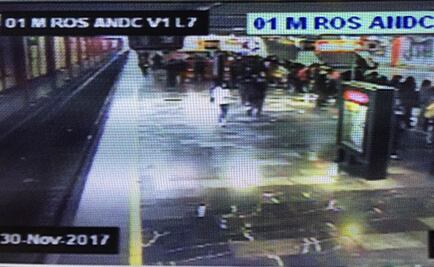 Se quejan usuarios por fallas en líneas 7 y 8 del Metro