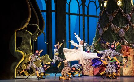 El sueño de "El Cascanueces" se vive en el Auditorio Nacional