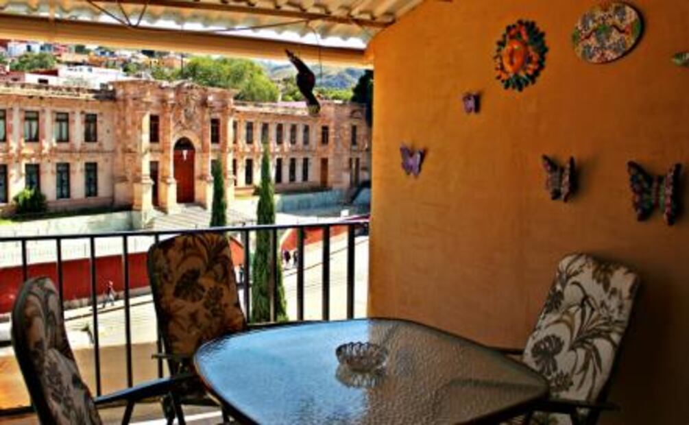 5 hostales bonitos y baratos en Guanajuato