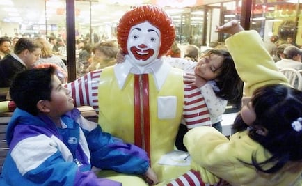 Aparición de payasos siniestros 'pega' a McDonald's