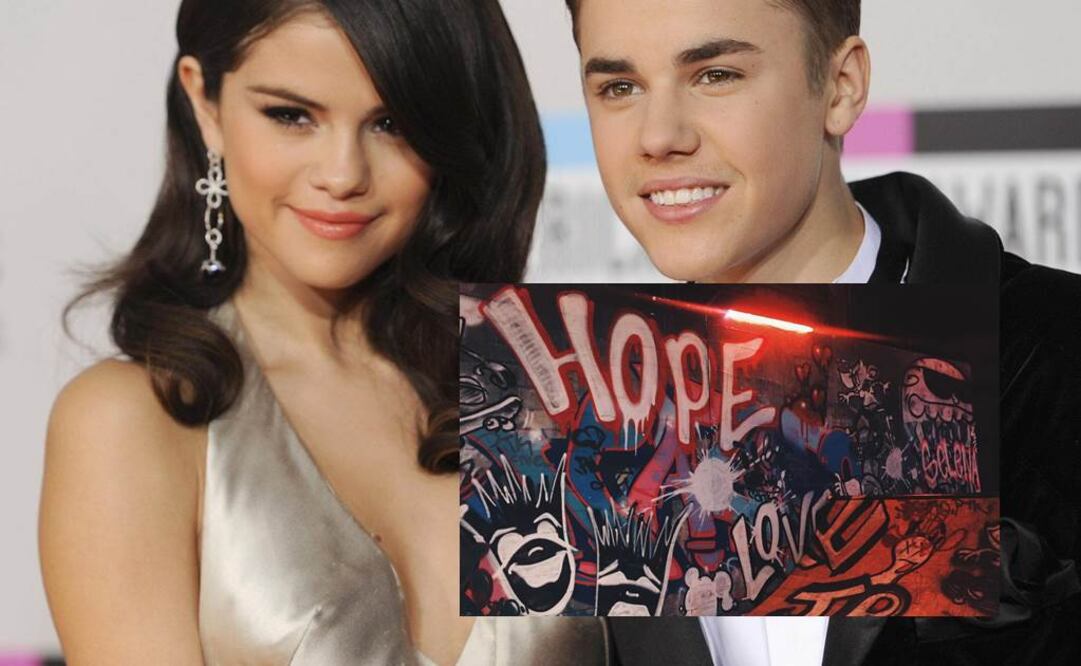 El nombre Selena aparece, y fue confirmado por uno de los amigos de Bieber, quien publicó una foto. Archivo/Instagram joshmehl 