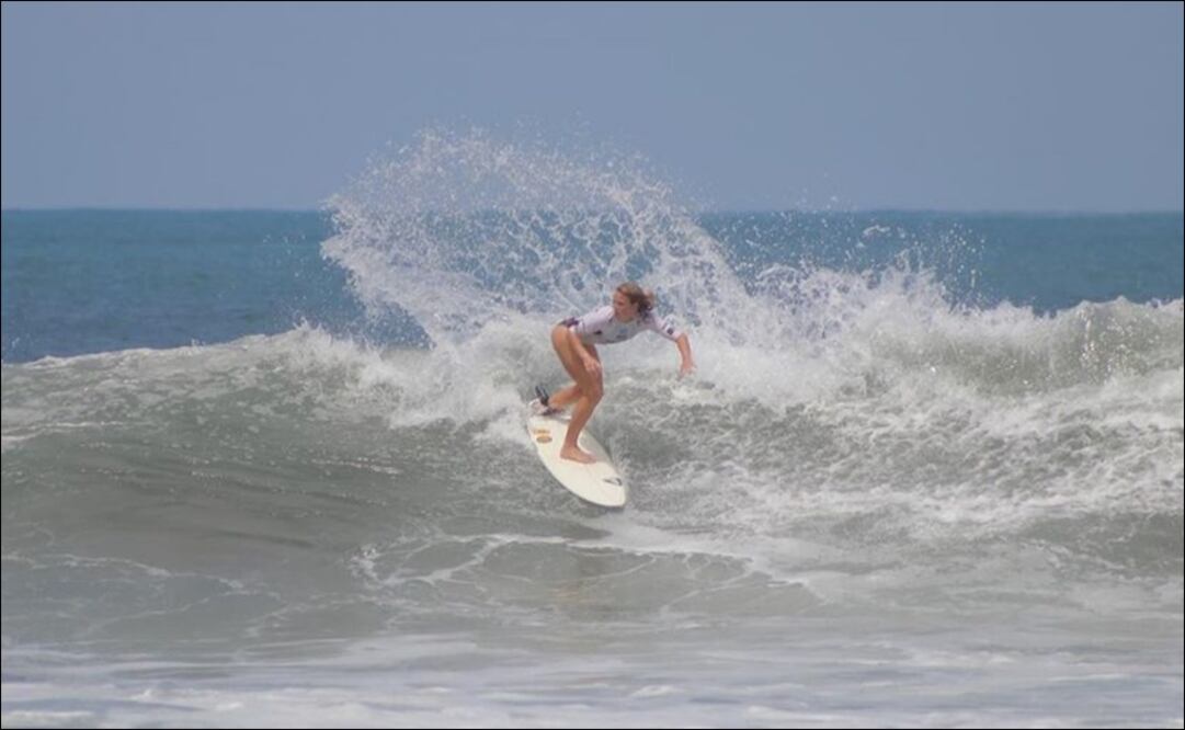 FOTO/Cortesía Surf Open League