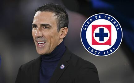 La grandeza de Cruz Azul y el desafío de ser técnico; Vicente Sánchez apunta alto en la Champions Cup 2025