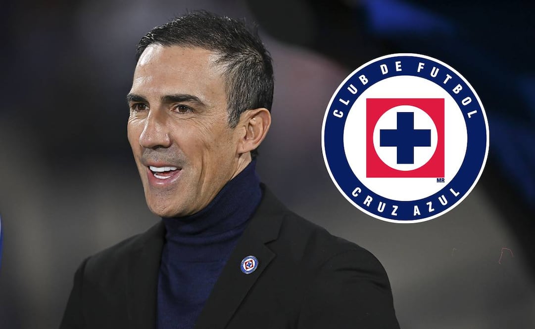 La grandeza de Cruz Azul y el desafío de ser técnico; Vicente Sánchez apunta alto en la Champions Cup 2025
