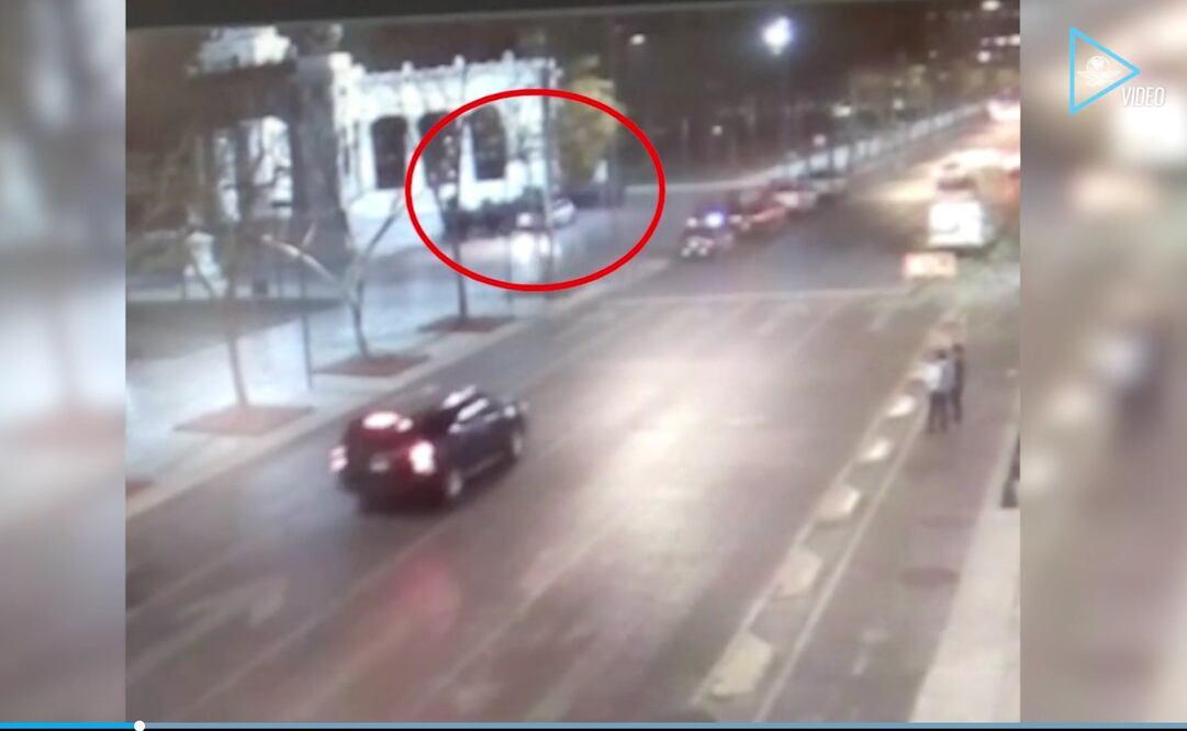 Foto: tomada de video