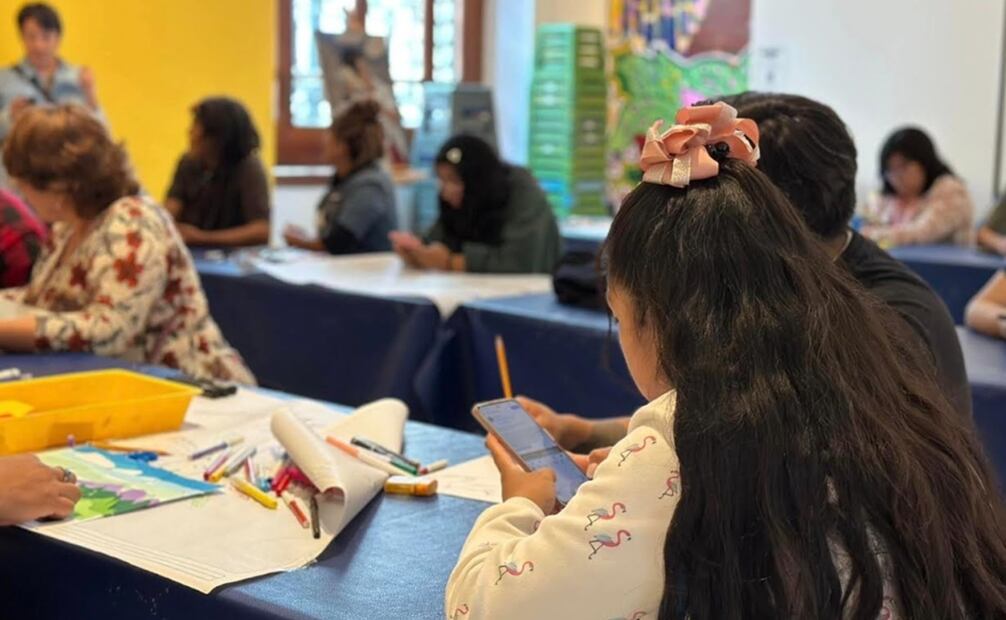 Celebra el Día del niño con arte. Foto: INBAL.