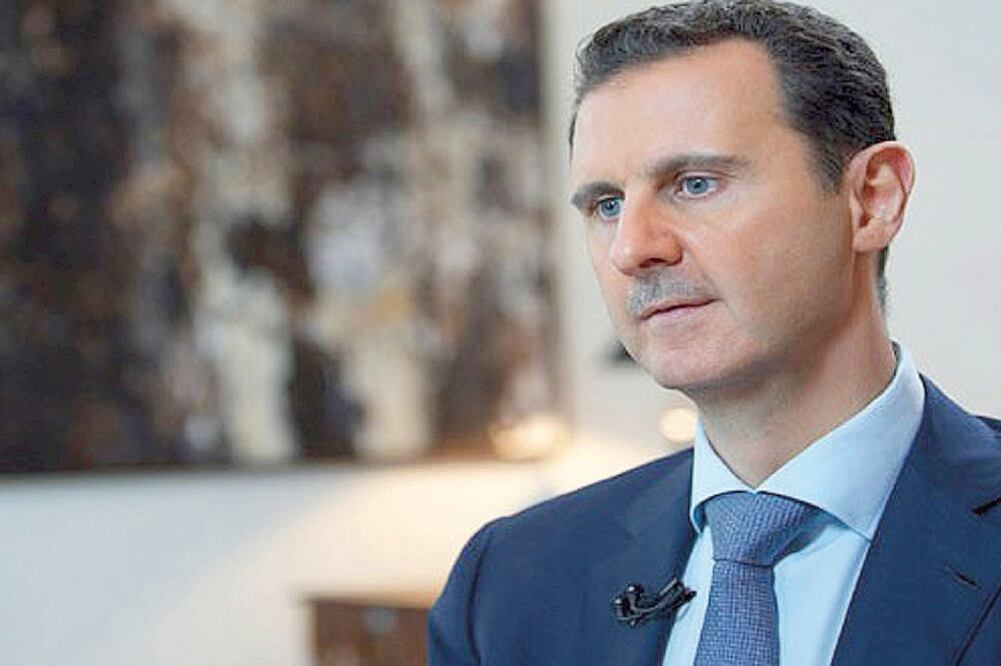 El mandatario sirio, Bashar al-Assad, señaló que la coalición encabezada por Rusia debe “tener éxito”, de lo contrario Medio Oriente puede ser “destruido” (REUTERS)