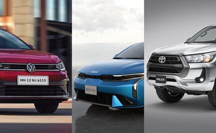 Solo 3 de los 10 autos más vendidos en México tienen altos estándares de seguridad; piden a usuarios presionar a industria automotriz