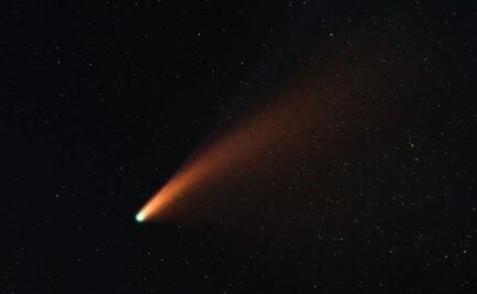 Cometa A-3: ¿Cuándo ver el evento astronómico en México?
