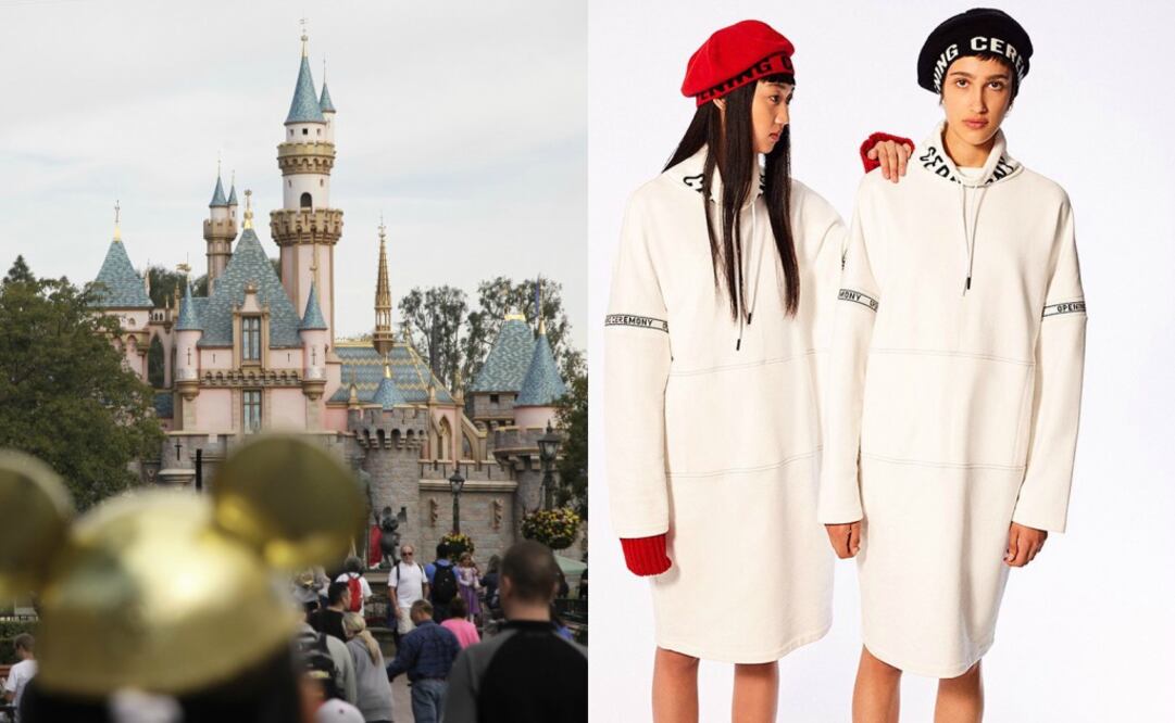 Foto: AP/ instagram openingceremony