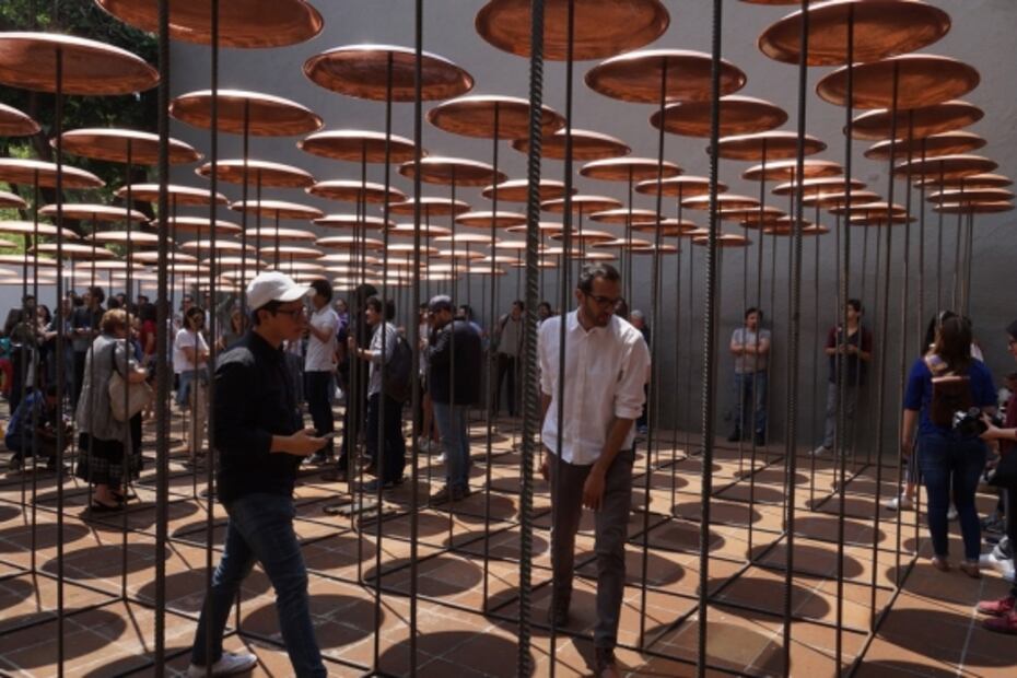 Mextrópoli: habrá recorridos guiados en el festival de arquitectura
