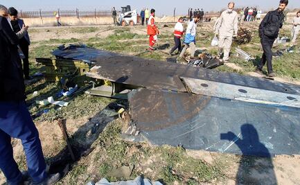 Irán sí habría derribado avión de Ucrania "por error", según fuentes militares