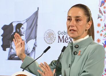 Sheinbaum rechaza liberar precios del Gas LP; “debe tener un precio razonable”, señala