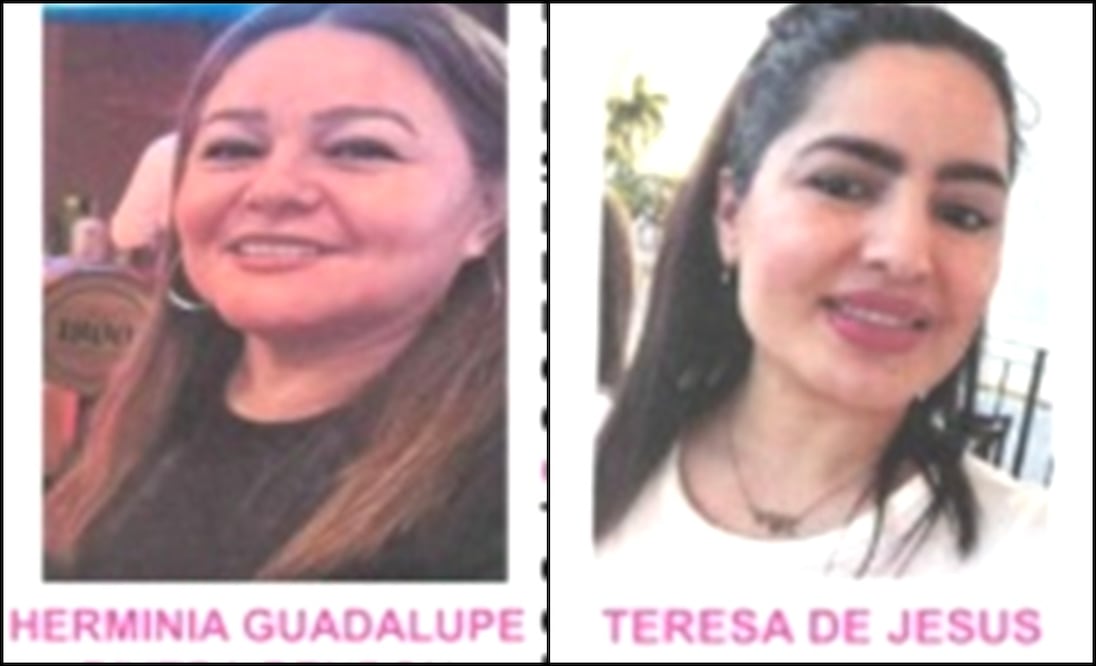 Las dos mujeres fueron privadas de su libertad en un estacionamiento de un centro comercial en Mazatlán. Foto: especial