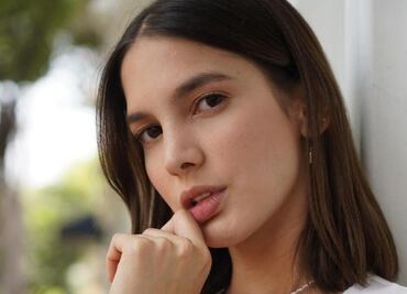 Ary Tenorio, novia de Luisito Comunica, lanza bolsas hechas de nopal