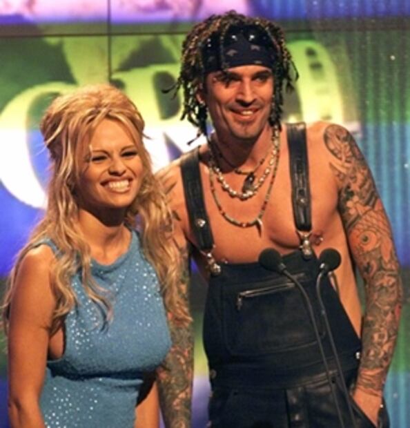 ¿Cómo ha cambiado Pamela Anderson?