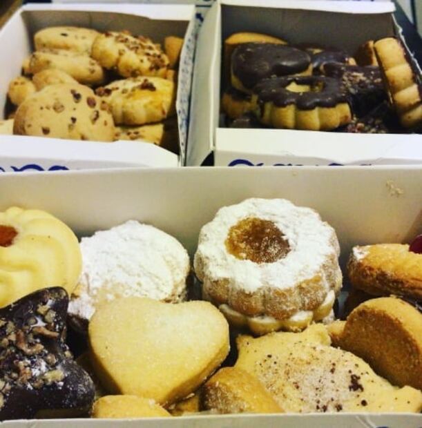7 lugares con las mejores galletas