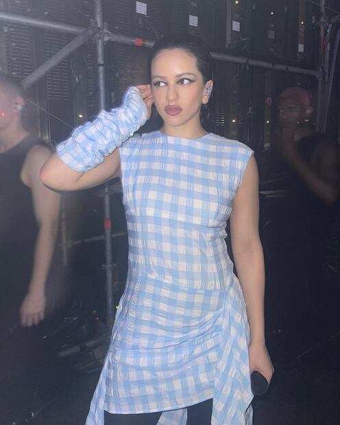 Foto: Instagram @rosalia.vt